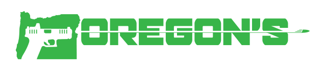 Oregon’s Indoor Shooting Range Logo